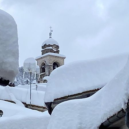 La Casetta Della Nonna Caramanico Terme Exteriör bild