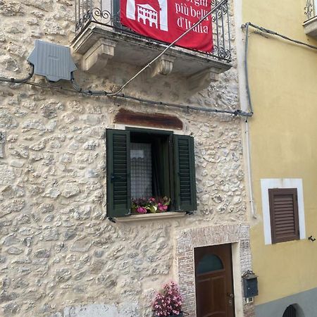 La Casetta Della Nonna Caramanico Terme Exteriör bild