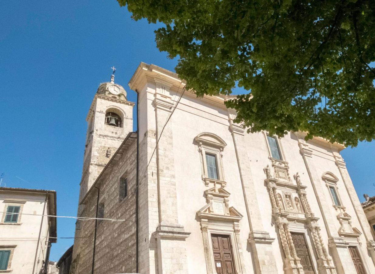 La Casetta Della Nonna Caramanico Terme Exteriör bild