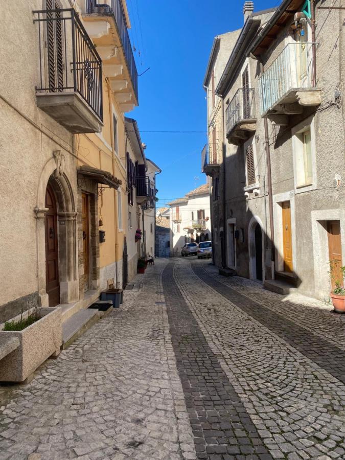 La Casetta Della Nonna Caramanico Terme Exteriör bild