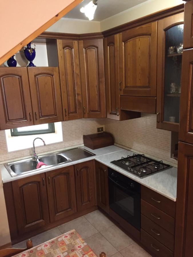 La Casetta Della Nonna Caramanico Terme Exteriör bild