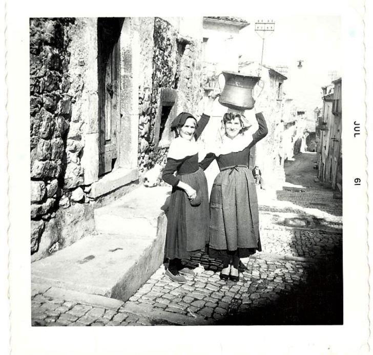 La Casetta Della Nonna Caramanico Terme Exteriör bild