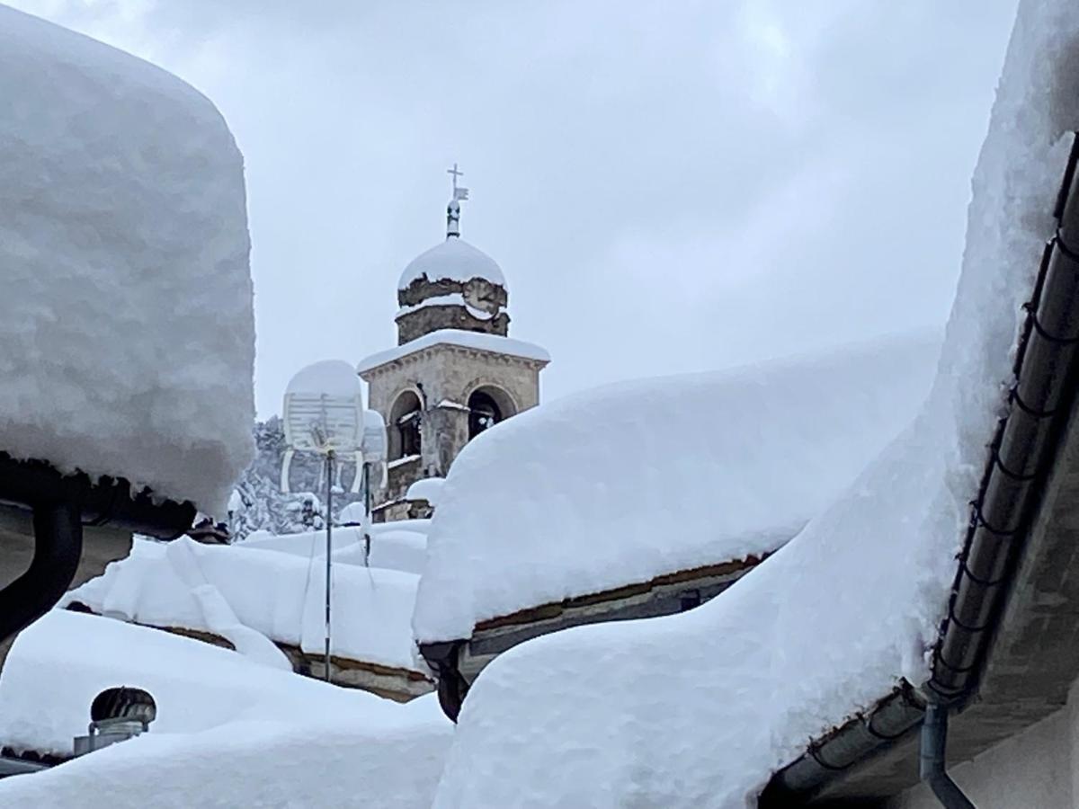 La Casetta Della Nonna Caramanico Terme Exteriör bild