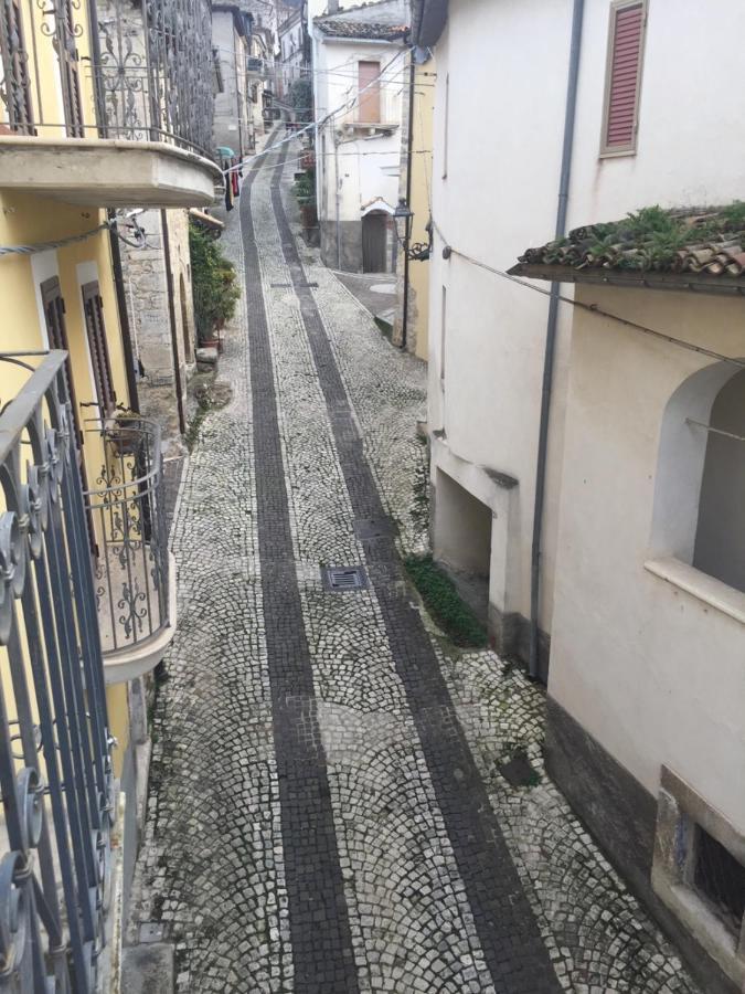 La Casetta Della Nonna Caramanico Terme Exteriör bild