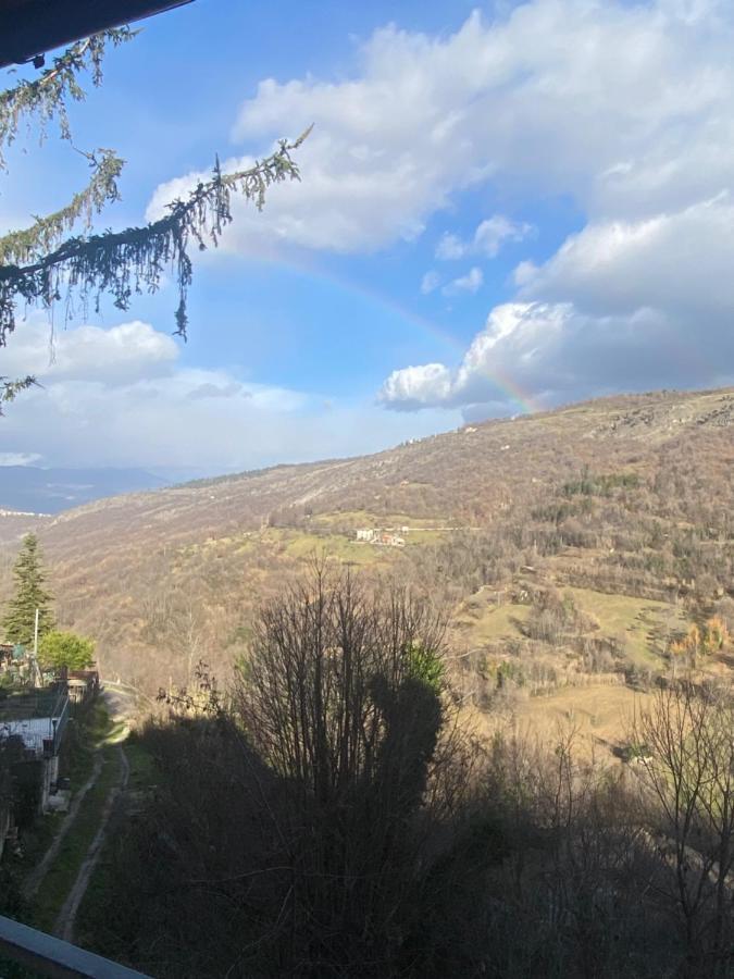 La Casetta Della Nonna Caramanico Terme Exteriör bild