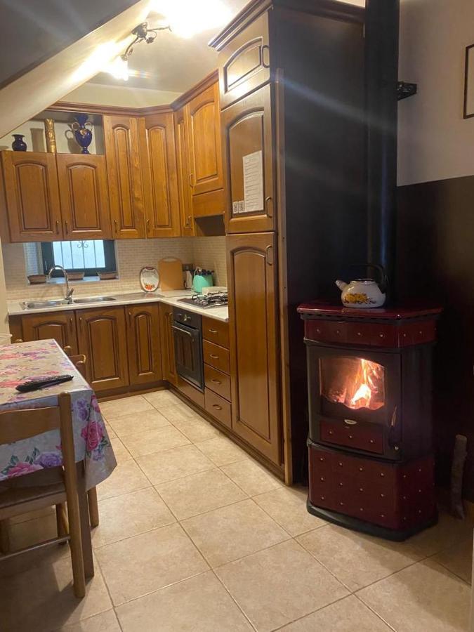 La Casetta Della Nonna Caramanico Terme Exteriör bild