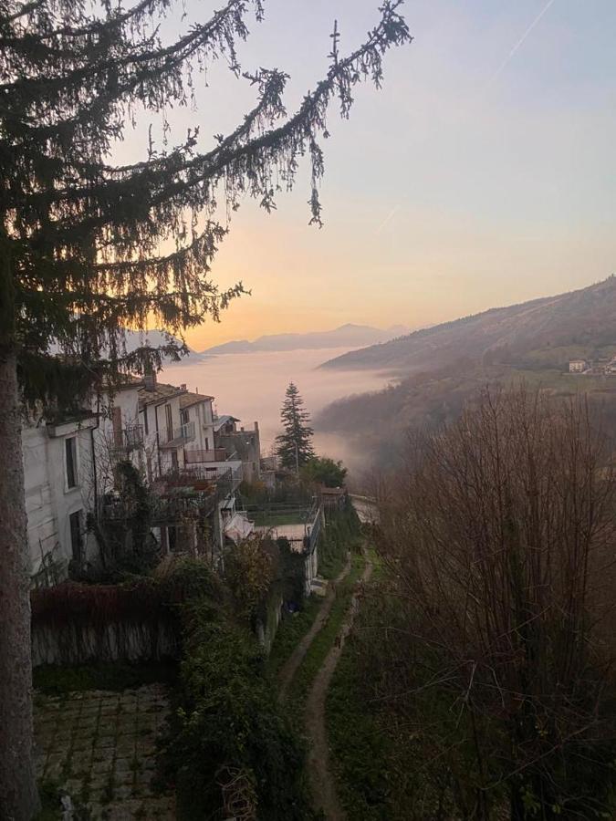 La Casetta Della Nonna Caramanico Terme Exteriör bild