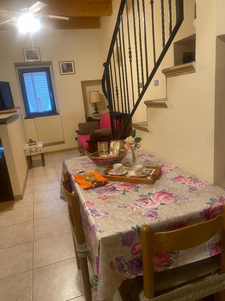 La Casetta Della Nonna Caramanico Terme Exteriör bild