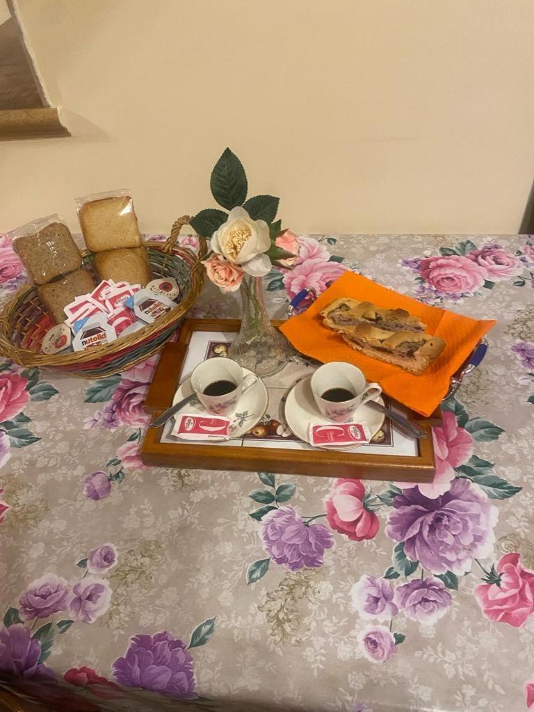 La Casetta Della Nonna Caramanico Terme Exteriör bild