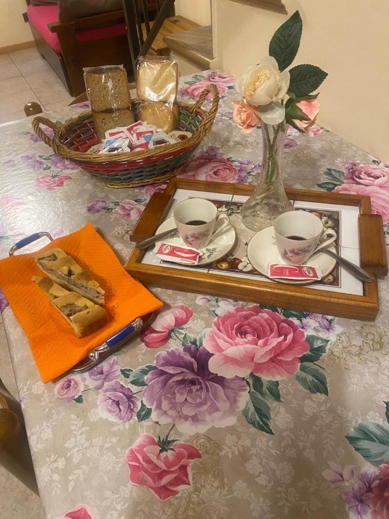 La Casetta Della Nonna Caramanico Terme Exteriör bild