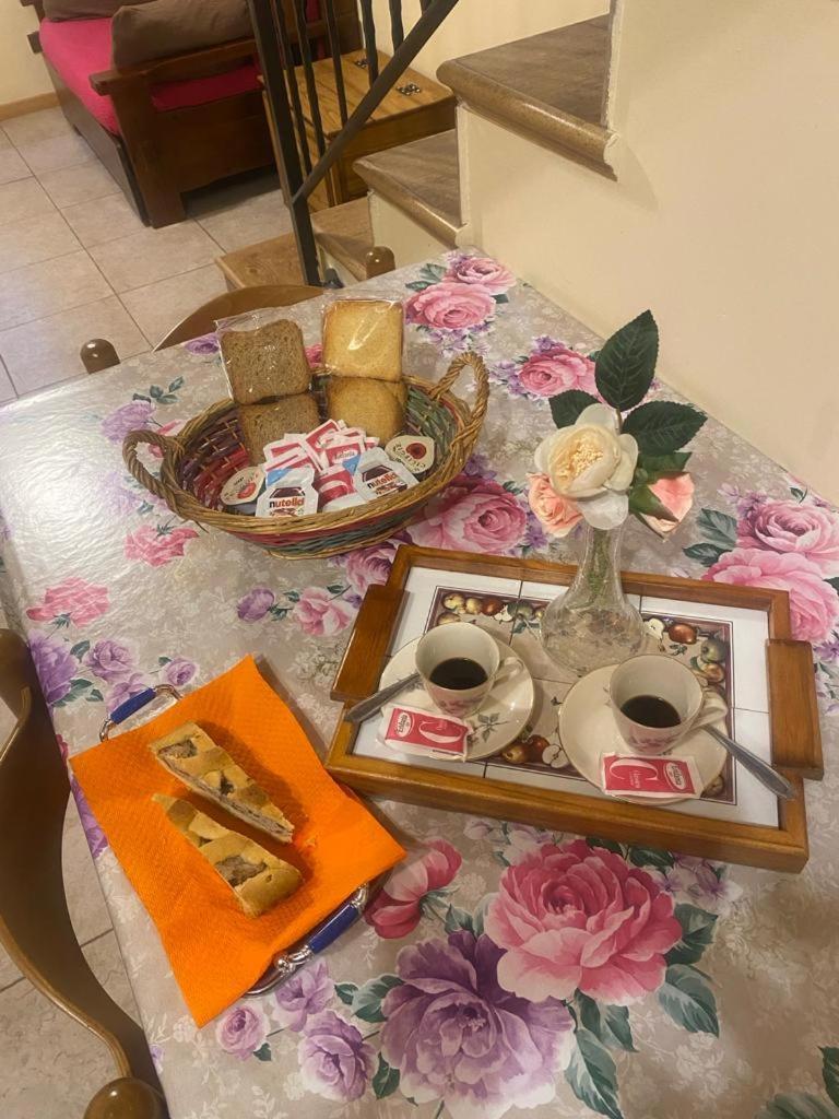 La Casetta Della Nonna Caramanico Terme Exteriör bild